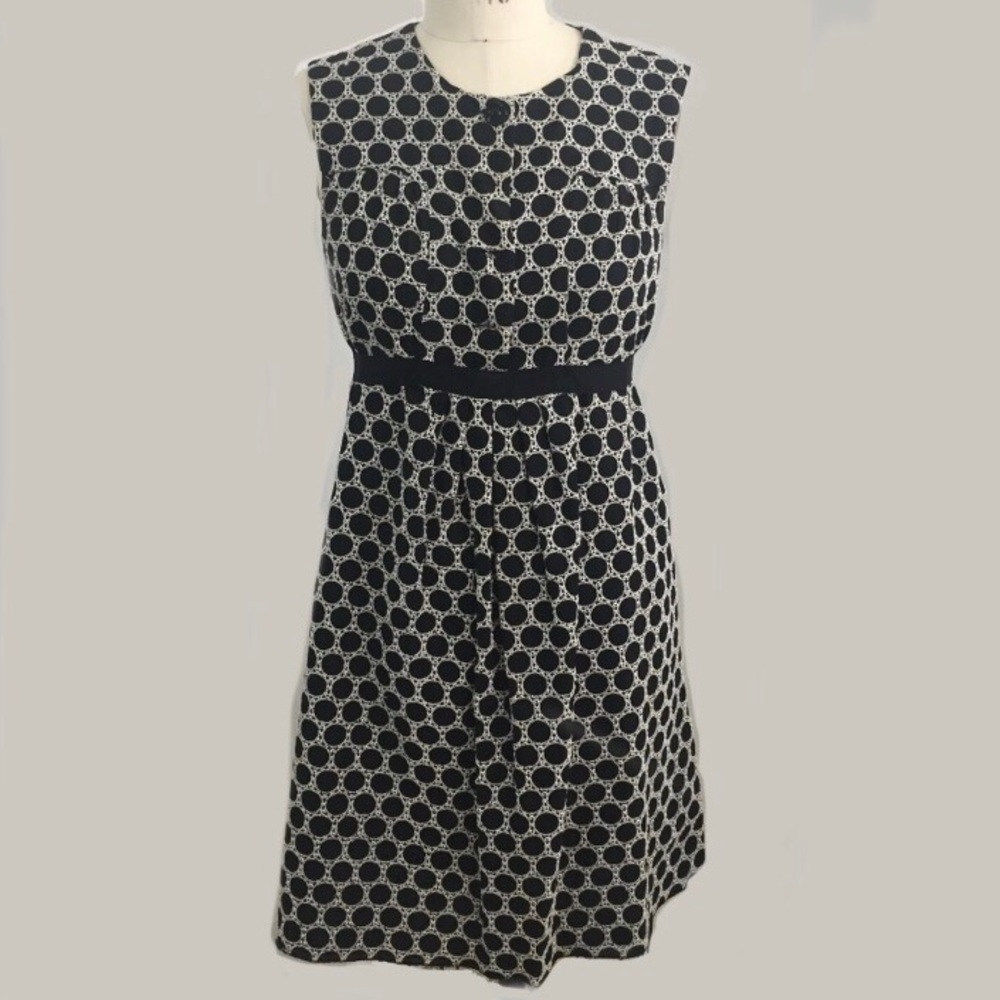 Anna Sui for Anthropologie Mini Dress